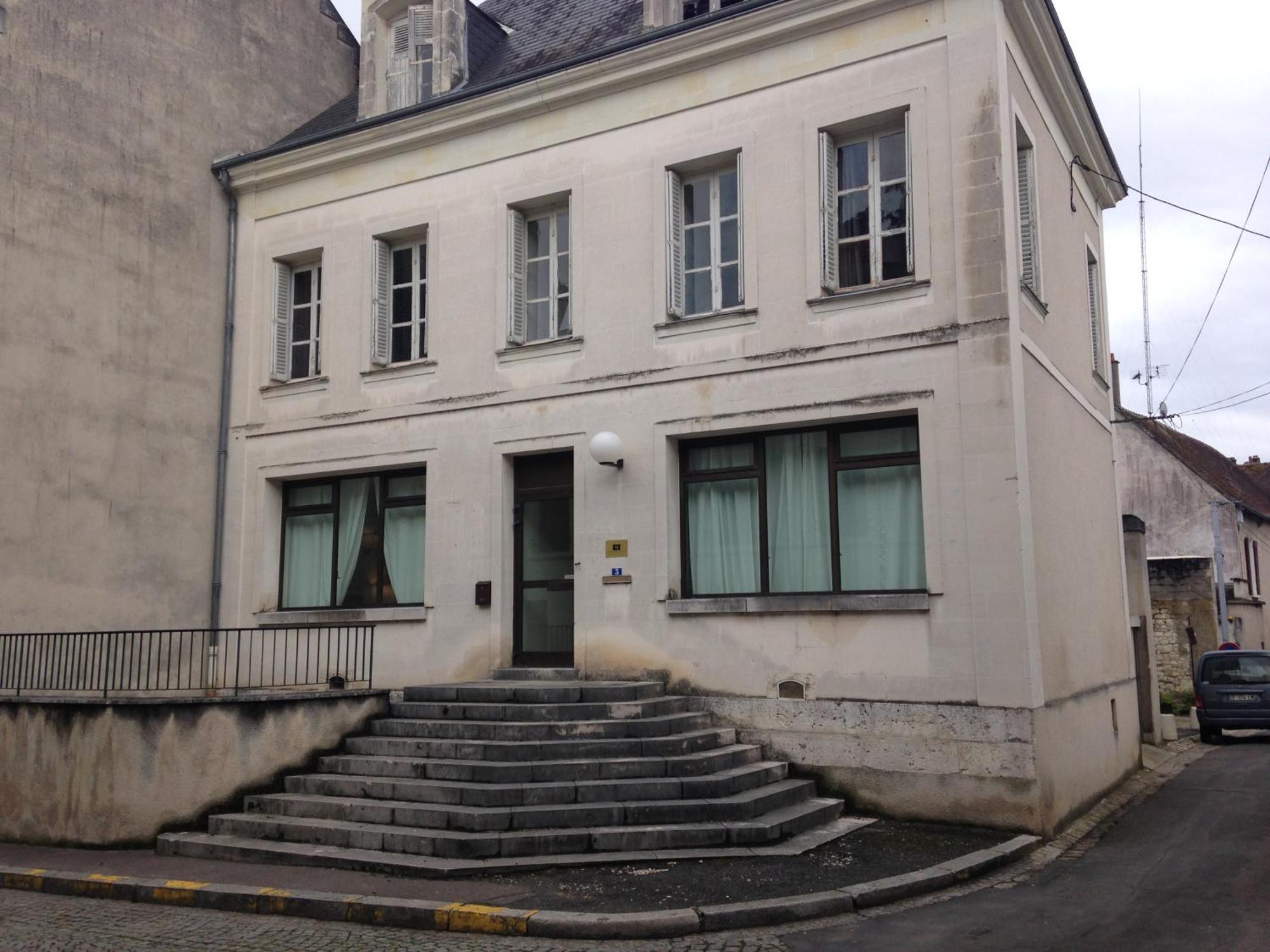 Maison Du Chatelain Сент-Еньян Номер фото